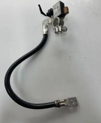 BMW 4 F36 Gran coupe Negative earth cable (battery) 9117877 0449288387 TBS2011