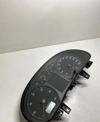 Volkswagen Polo IV 9N3 Speedometer (instrument cluster) 6Q0920804J 503001591201