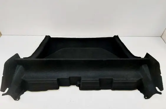 Tesla Model Y Trunk/boot floor carpet liner 161817300A