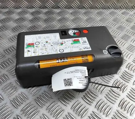 Citroen Jumpy Tire air pump compressor 9816624180 242065553