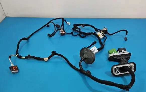 Peugeot 3008 II Front door wiring loom 9837479380 IMPRK1556584