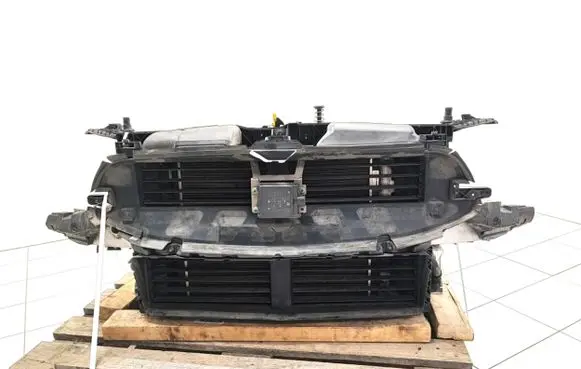Mercedes-Benz CLA C118 X118 Radiator support slam panel A2476209800