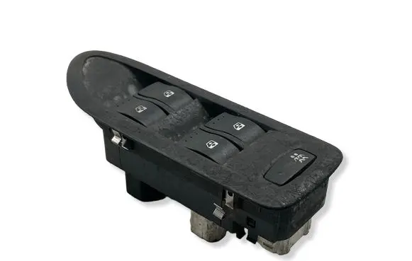 Renault Laguna II Electric window control switch 26516