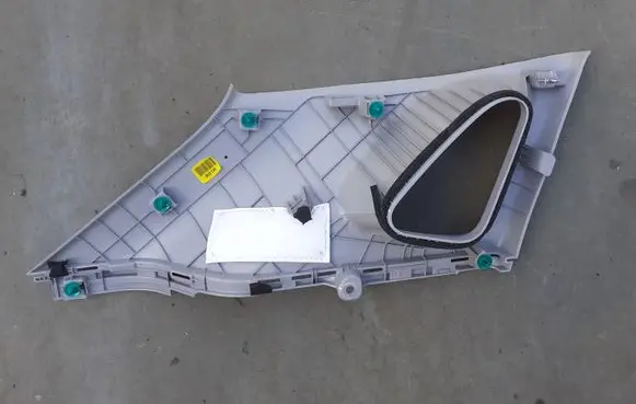Hyundai Kona I Other interior part