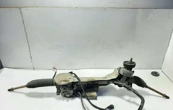Volkswagen Jetta III Steering rack 1K1909144J 1K1971111B