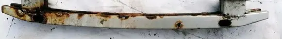 Rear beam