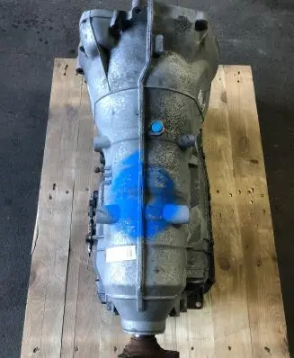 BMW 3 E90 E91 Automatic gearbox 6HP21 STTCCKL107 030035