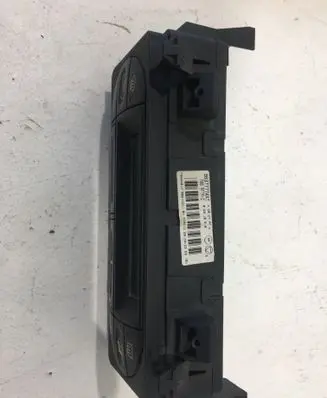 Citroen C3 Climate control unit 96377774XT 69210001 F6644810