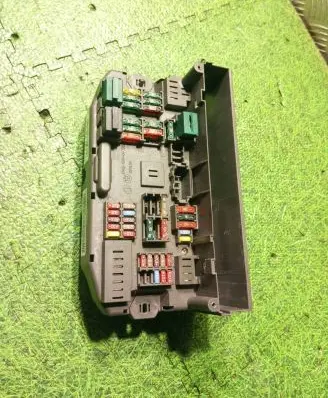 BMW X5M E70 Fuse box set 914511501 518953039A B010110100