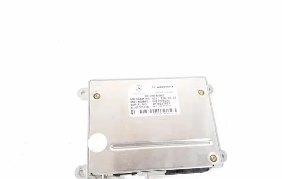 Mercedes-Benz R W251 Bluetooth control unit module A2118703226