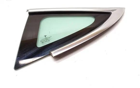 Tesla Model 3 Rear side window 1080703-00-H