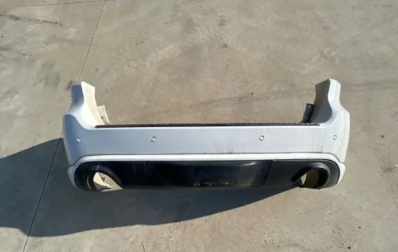 Dodge Durango Rear bumper