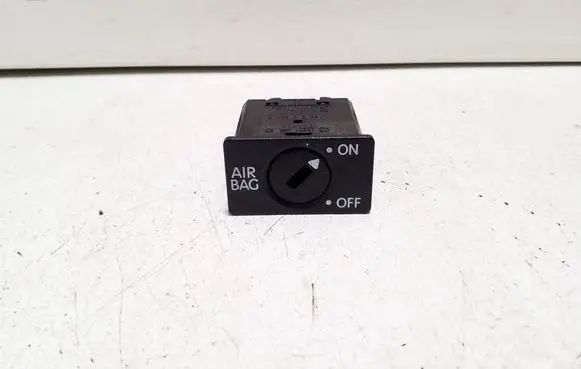 Audi Q3 8U Passenger airbag on/off switch 1K0919237D