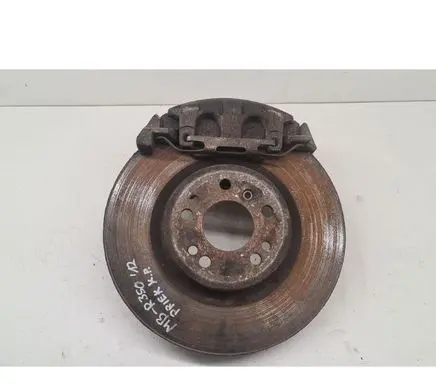 Mercedes-Benz R W251 Brake discs and calipers set 