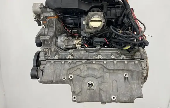BMW X5 E70 Engine N55B30A N55B30 N55