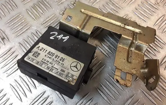 Mercedes-Benz E W211 Alarm control unit/module A2118209126 2118209126