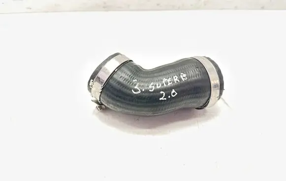 Skoda Superb B6 (3T) Intercooler hose/pipe 