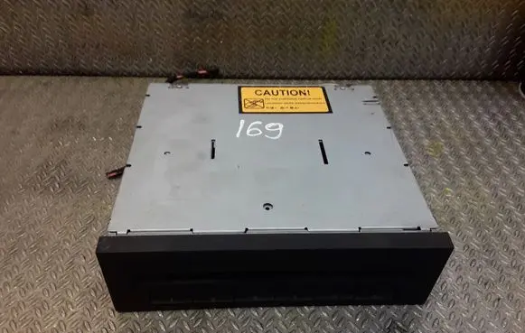 Mercedes-Benz A W169 CD/DVD changer A2118703889 2118703889