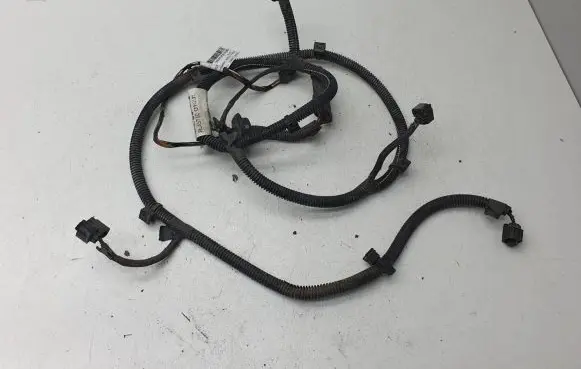 Citroen Berlingo Parking sensor (PDC) wiring loom 9663082280