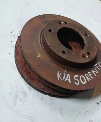 KIA Sorento Front brake disc