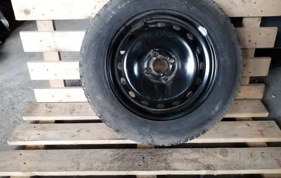 Fiat Grande Punto R15 spare wheel 50529059
