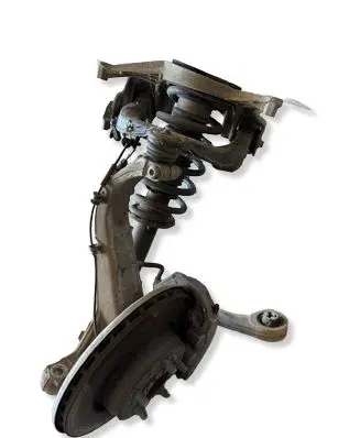 Tesla Model 3 Front wheel hub spindle knuckle 