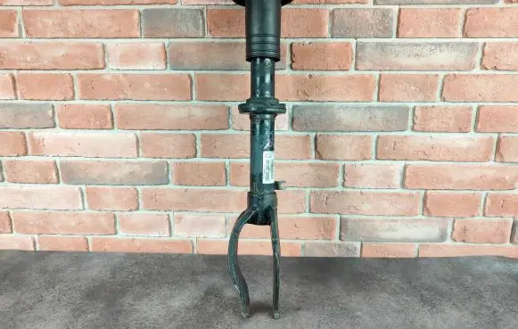 BMW X5 E70 Front shock absorber/damper 6781919