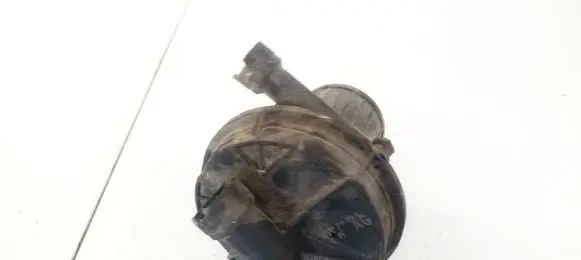 Secondary air pump