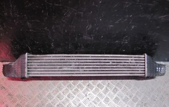 Mercedes-Benz E W211 Intercooler radiator A2115002602 RAD071