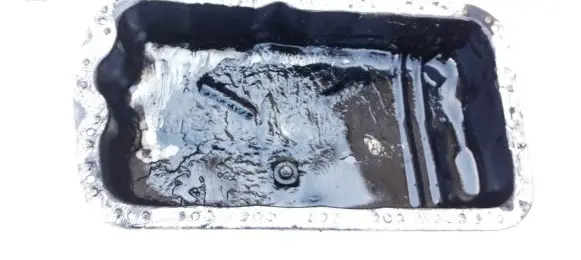 Renault Espace III Oil sump