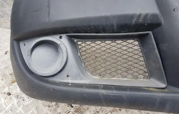 Fiat Doblo Front bumper lower grill