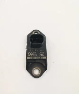 Volkswagen PASSAT CC Airbag deployment crash/impact sensor 3c0907651