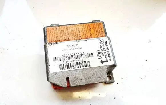 Mercedes-Benz E W210 Airbag control unit/module 0018202126 MRSZ29169
