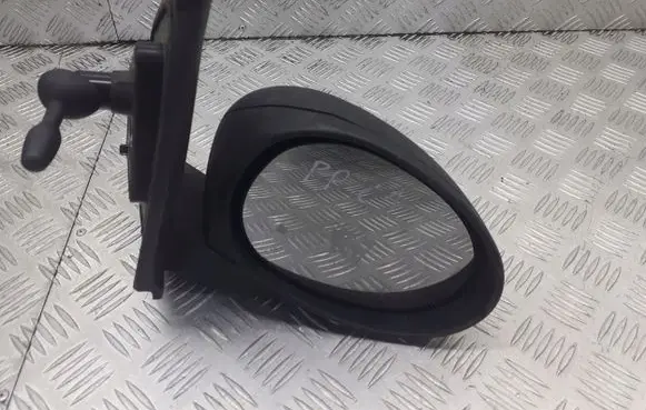 Citroen C1 Front door electric wing mirror 