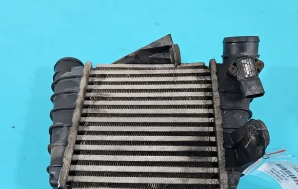 Skoda Fabia Mk1 (6Y) Intercooler radiator 6Q0145804A IMPRK1416700