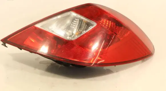 Opel Corsa D Rear/tail lights 89318821