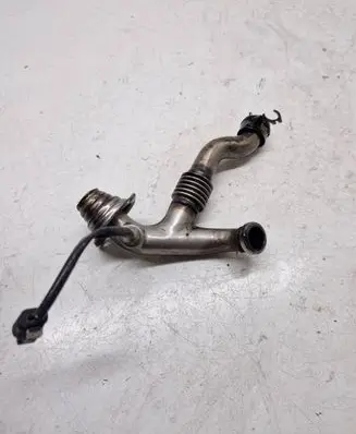 BMW 7 F01 F02 F03 F04 EGR valve line/pipe/hose
