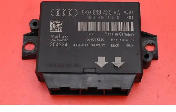 Audi Q5 SQ5 8R Engine control unit/module ECU 8K0919475AA