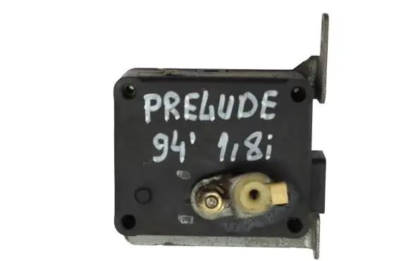 Honda Prelude Air flap motor/actuator 0637003851