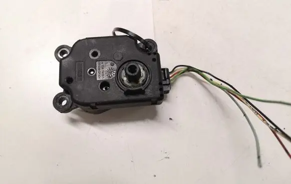 Citroen C5 Intake manifold valve actuator/motor P1975001UA43