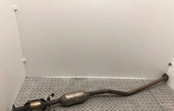 Mazda CX-5 II Catalyst/FAP/DPF particulate filter PE6E PE6E2114585 PE02