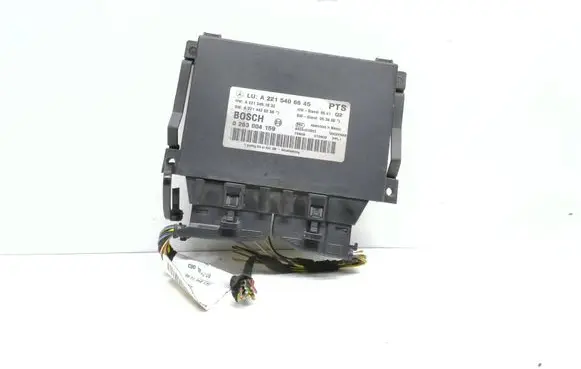 Mercedes-Benz S W221 Parking PDC control unit/module A2215406645 A2214420256