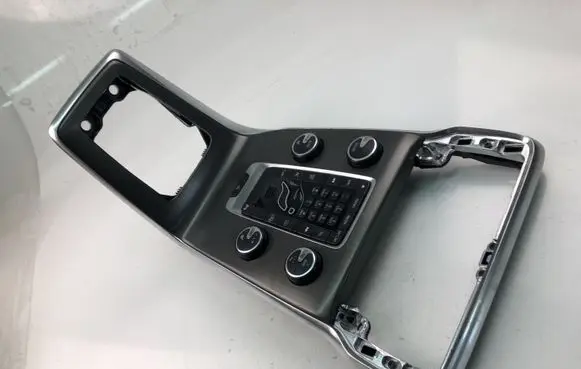 Volvo V60 Climate control unit 31398587