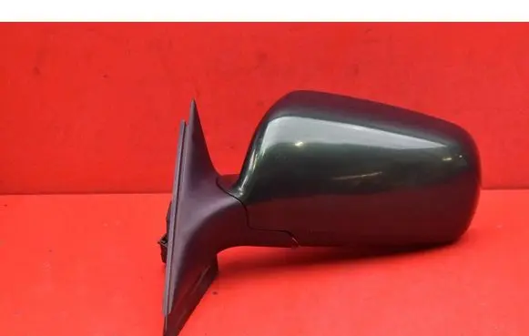 Audi A4 S4 B5 8D Front door electric wing mirror 010480