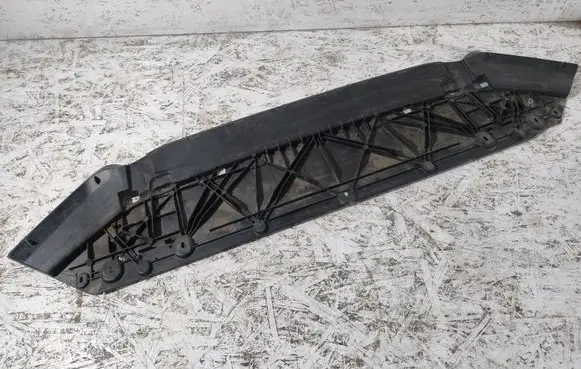 Audi A4 S4 B9 Front bumper skid plate/under tray 8W0807611