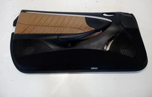 Mercedes-Benz CLK A209 C209 Front door card panel trim 17455471168