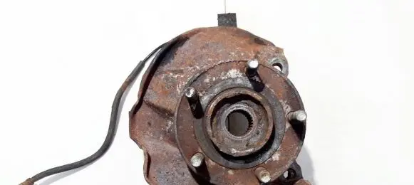 Mitsubishi Outlander Front wheel hub