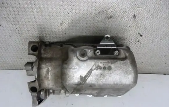 Peugeot 307 Oil sump 9638465480