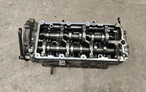 Audi Q7 4L Engine head 059286 059286H