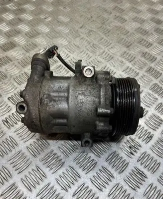 Opel Astra G Air conditioning (A/C) compressor (pump) SD6V12 09132922 02819312362